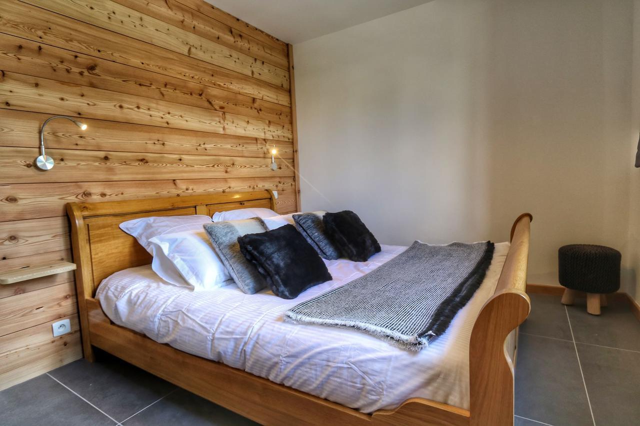 Chalet Stam La Salle-les-Alpes Exteriér fotografie
